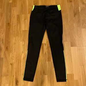 Calvin Klein Performance Black quick dry leggings